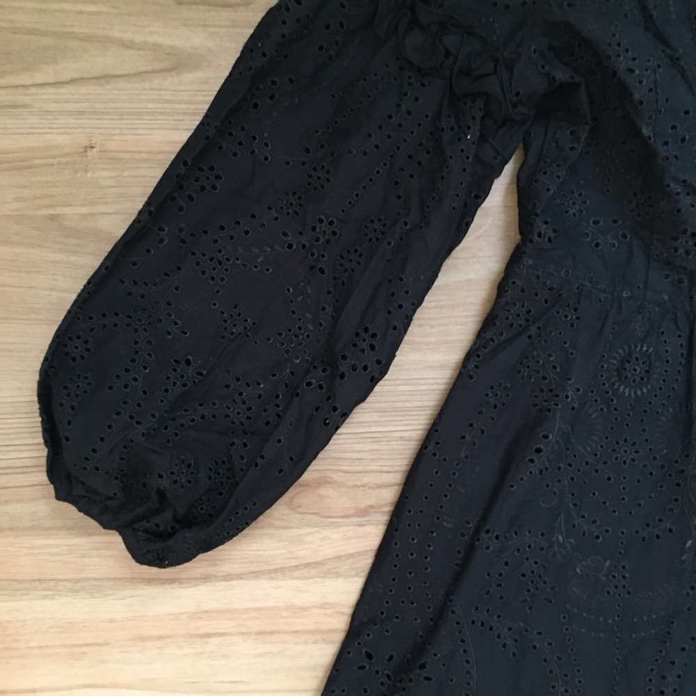 NWT Marchesa Rosa Nolana Midi Dress - Picture 10 of 16